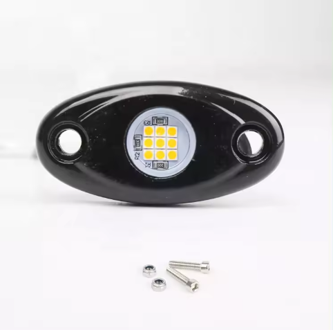 9 Led Rock Light